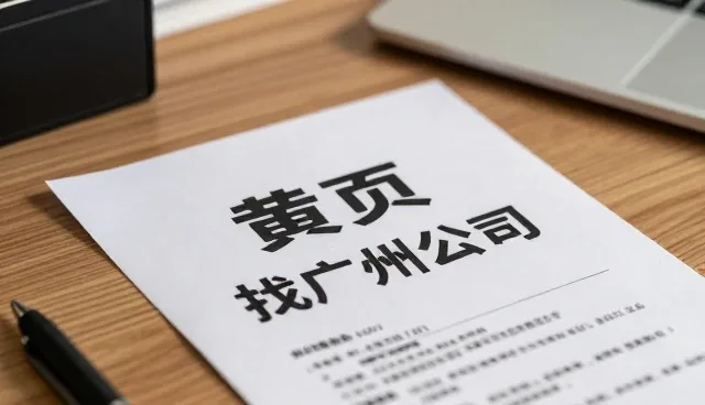 行业分类信息如何驱动黄页业务持续升级